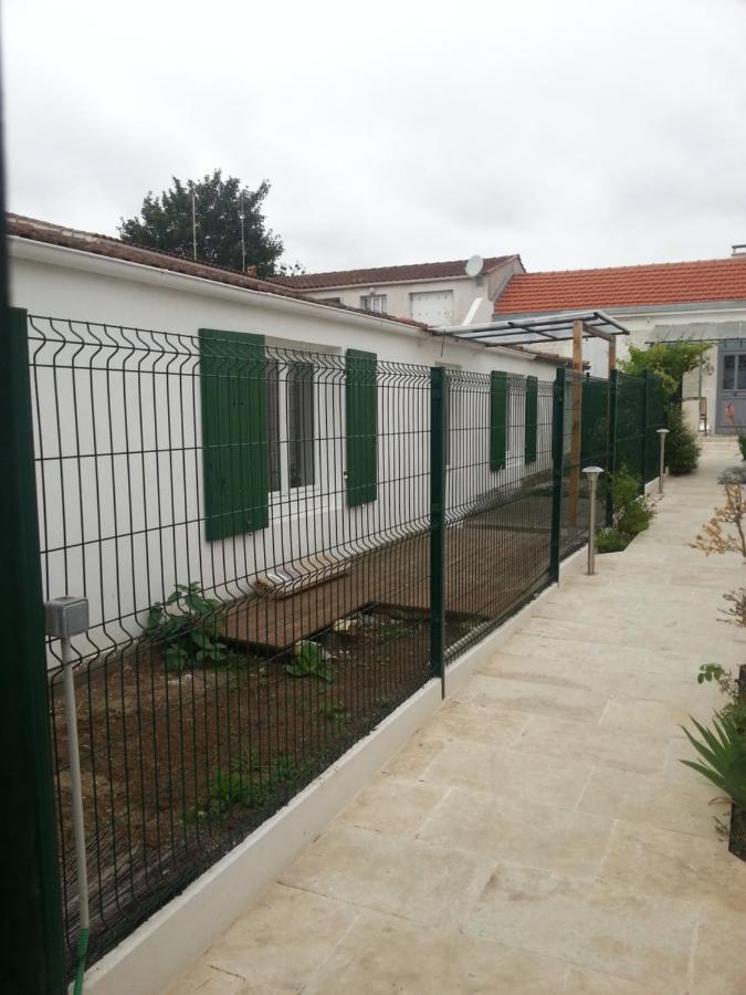 Maison Fetilly, Sweet Home La Rochelle  Buitenkant foto