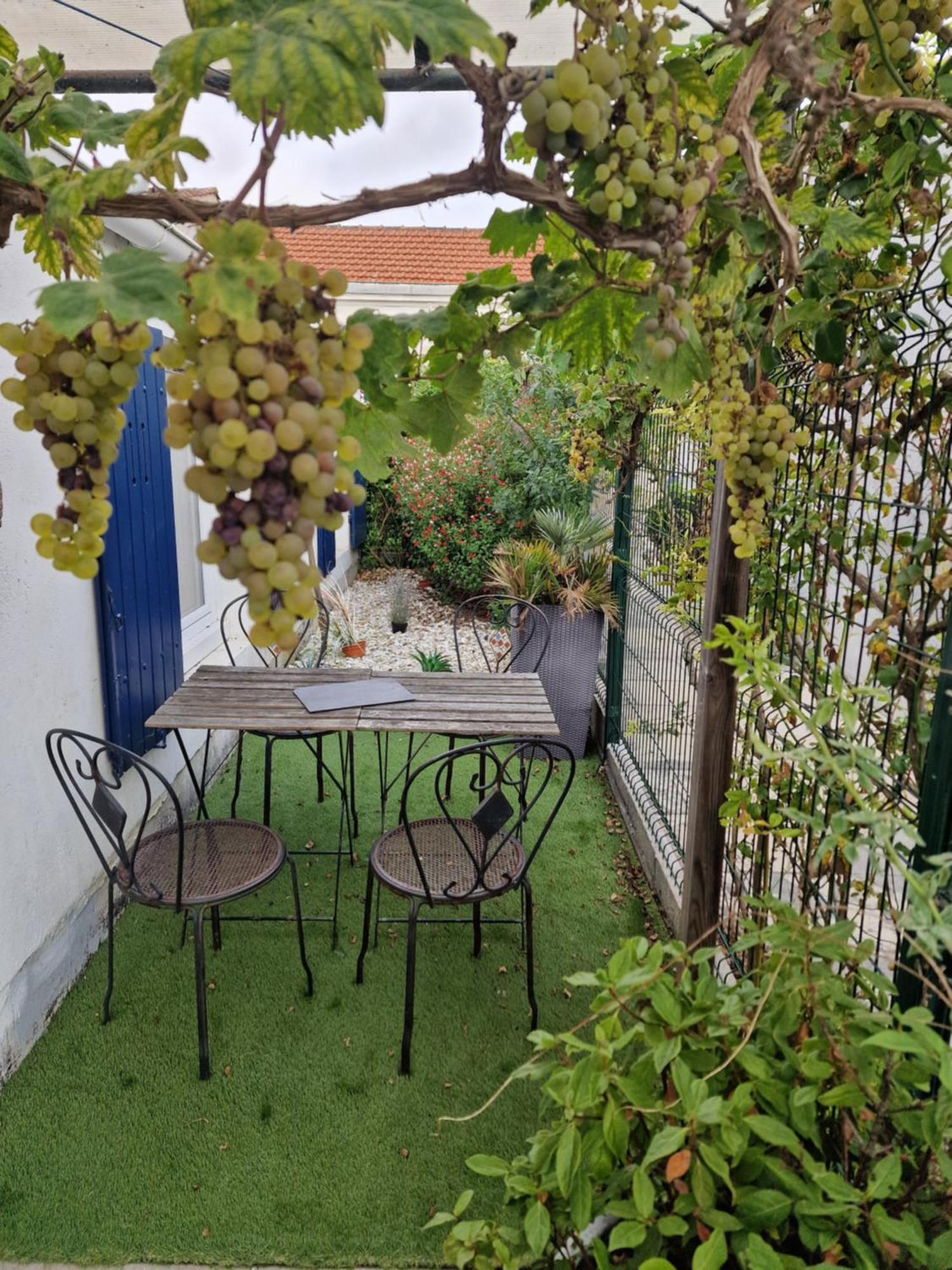 Maison Fetilly, Sweet Home La Rochelle  Buitenkant foto