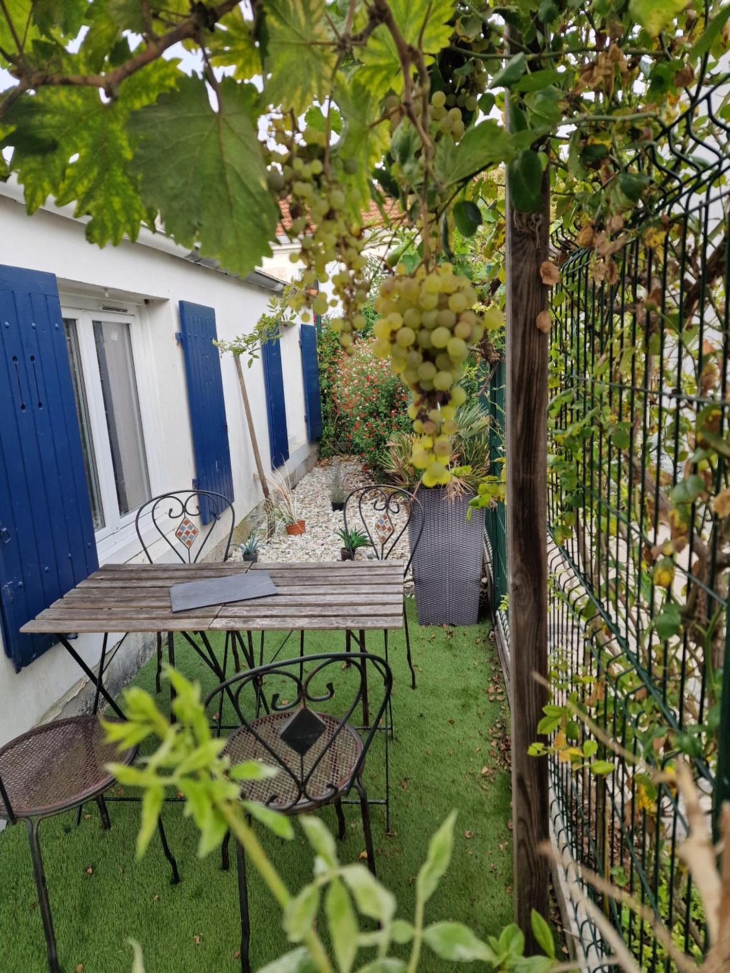 Maison Fetilly, Sweet Home La Rochelle  Buitenkant foto