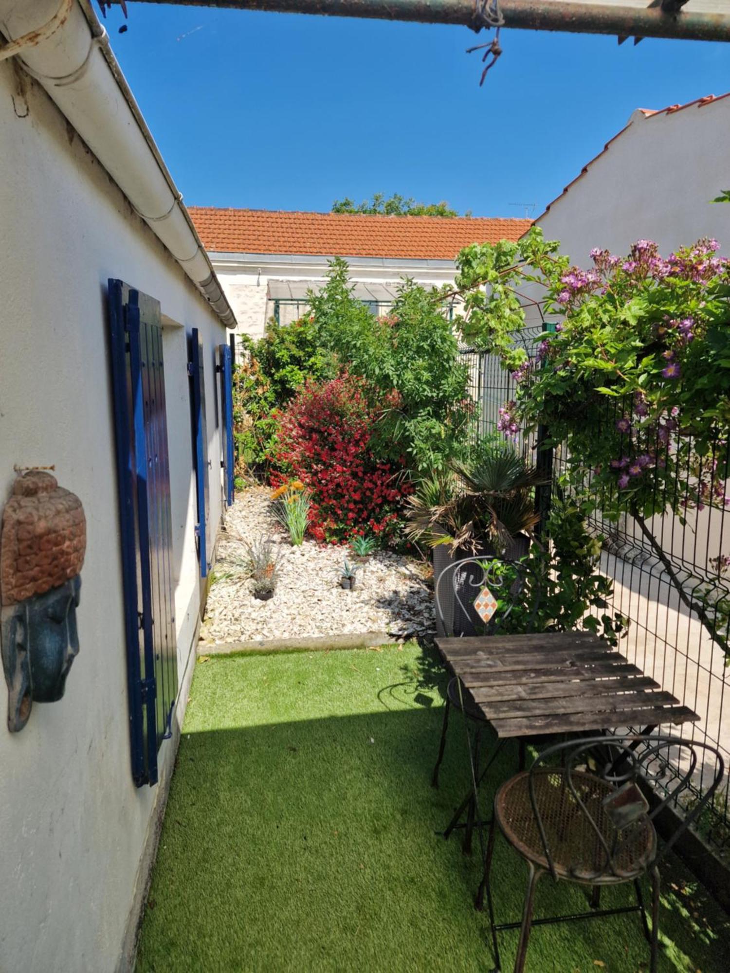 Maison Fetilly, Sweet Home La Rochelle  Buitenkant foto